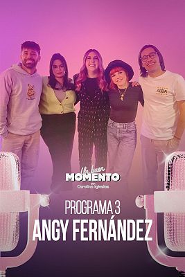 Un Buen Momento - Angy Fernández
