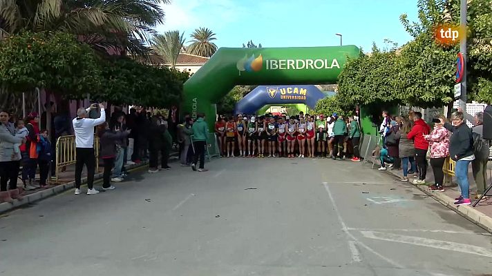 Carreras de montaña - Campeonato de España trail running absoluto y Federaciones Autonómicas