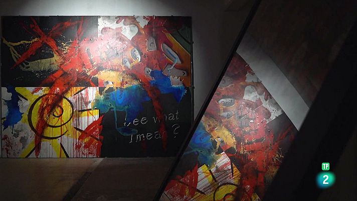 La aventura del Saber - Ciria. Un trabajador de la plástica