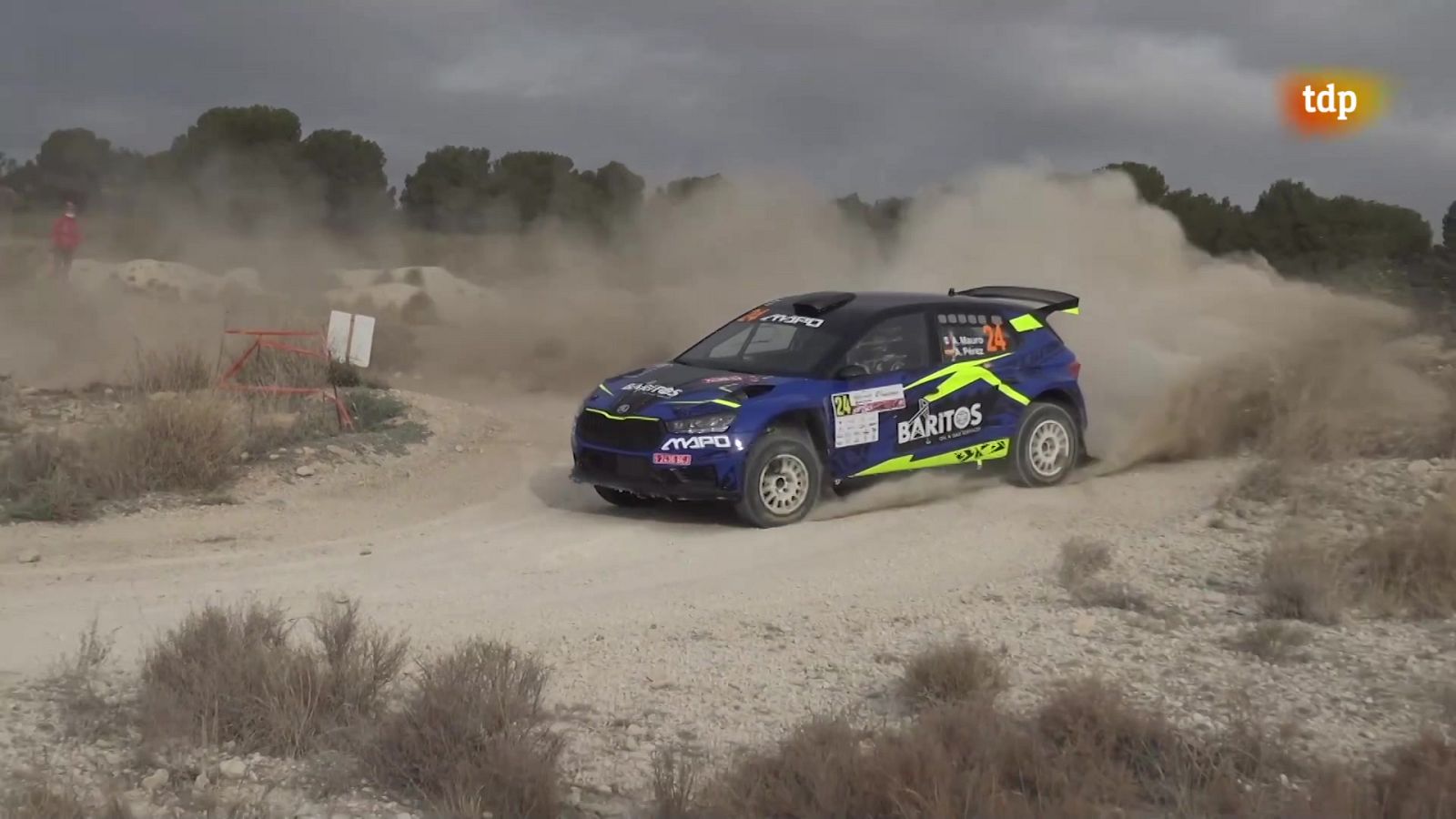 Racing for Spain - 2024 - Programa 2 - ver ahora