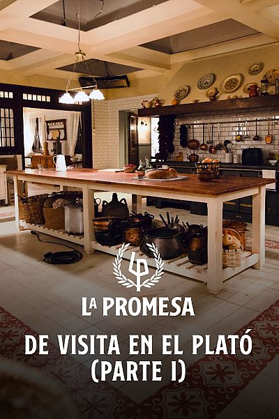 La Promesa: María Castro y Sara Molina nos enseñan los decorados