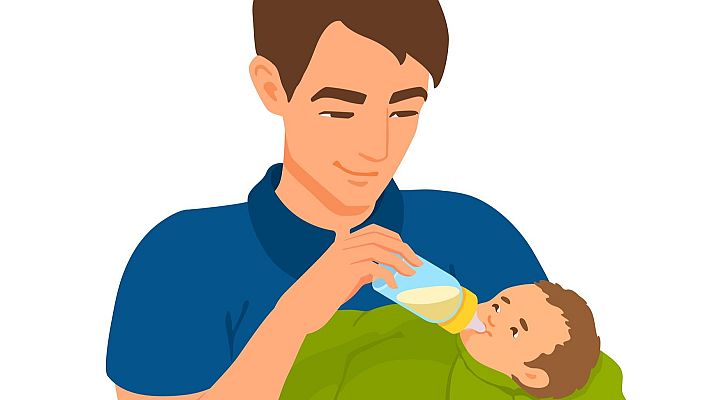 Aquí hay trabajo - Cómo disfrutar del permiso por nacimiento de hijo