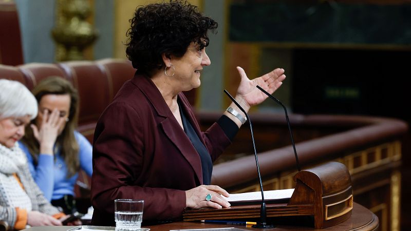 ERC, en el Pleno sobre la Ley de Amnistía: "Sabemos que va a haber cuestiones de incostitucionalidad"