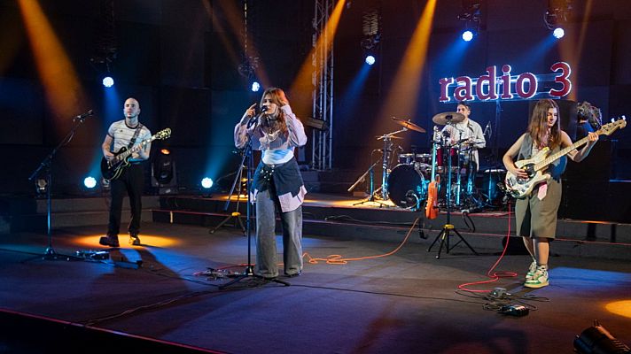 Los conciertos de Radio 3 en La 2 - Bechamel