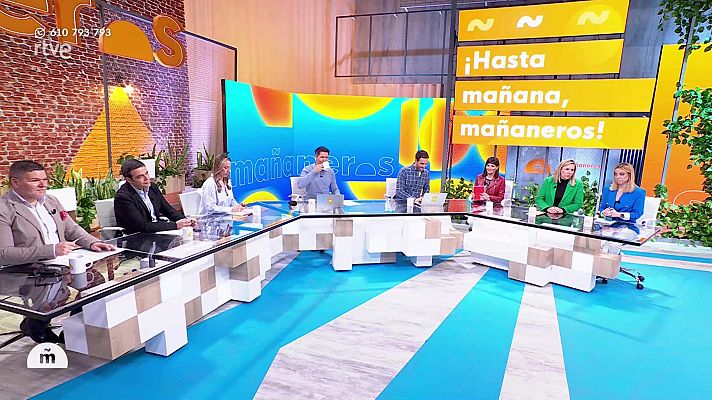 Mañaneros 360 - Programa 129