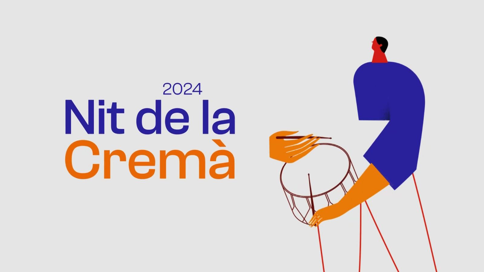 Seguix la Nit de la Cremà per RTVE - L'informatiu - Comunitat Valenciana | Ver