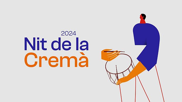 L'informatiu - Comunitat Valenciana - Seguix la Nit de la Cremà per RTVE