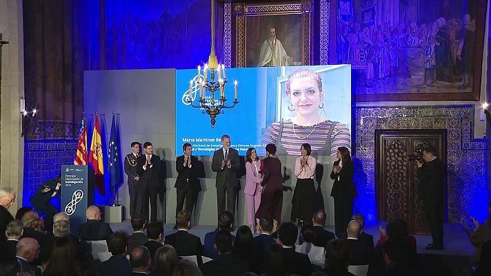 L'informatiu - Comunitat Valenciana - L'Informatiu de la Comunitat Valenciana 1 - 14/03/24