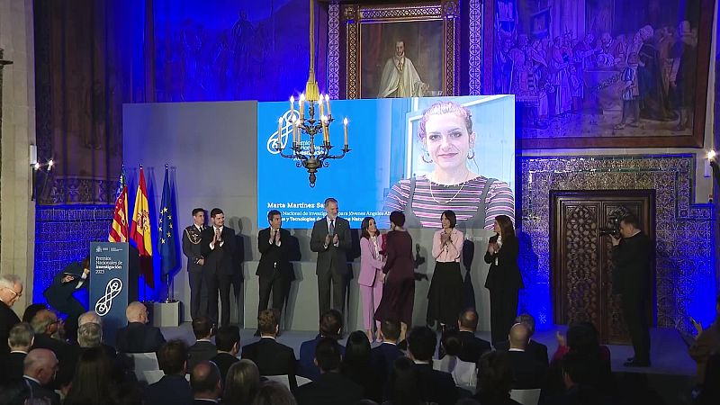 L'Informatiu de la Comunitat Valenciana 1 - 14/03/24 | Ver