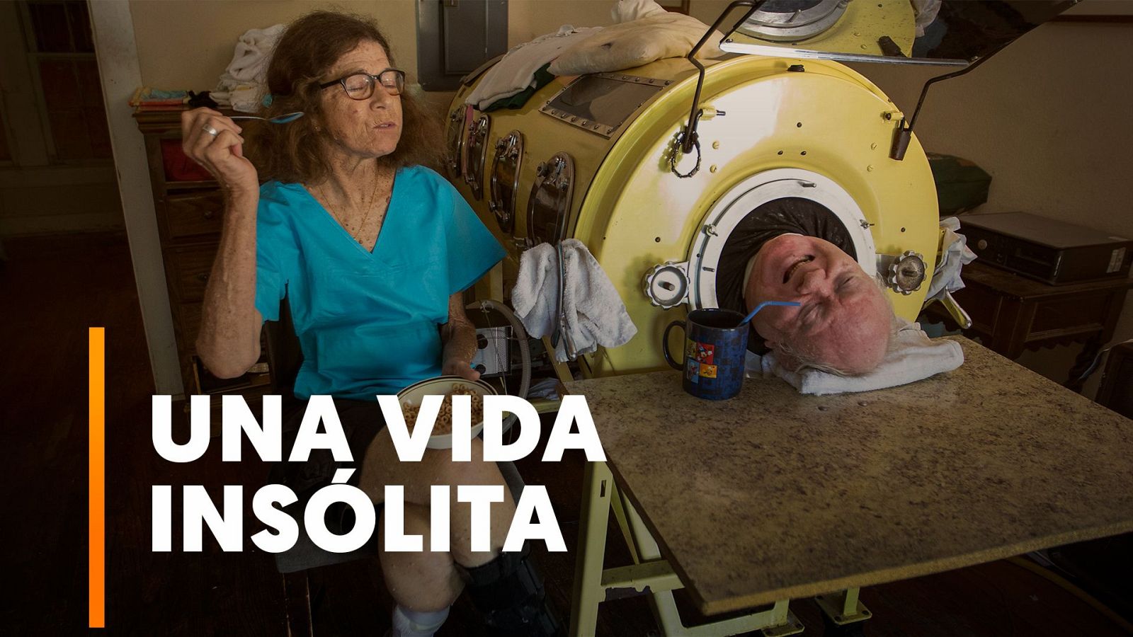 Muere el hombre que más tiempo ha sobrevivido en un pulmón de acero - Modo Digital | Ver