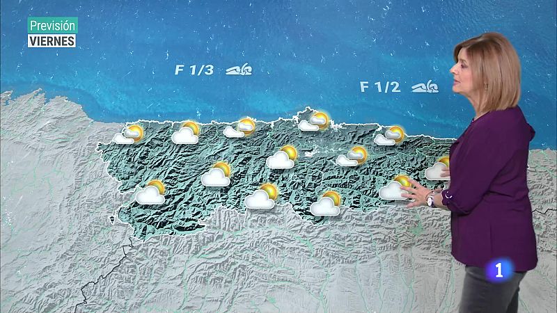 El tiempo en Asturias - 14/03/24 | Ver