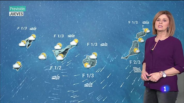 Telecanarias - El tiempo en Canarias - 14/03/2024