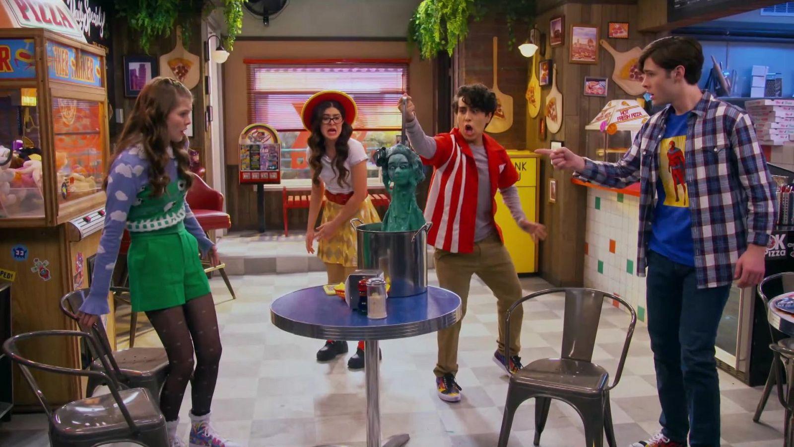 Asustados - Warped, la tienda de cómics | Ver