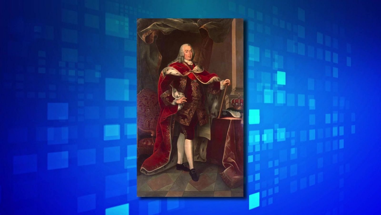 Última Llamada está protagonizada por seis soberanos ilustrados.