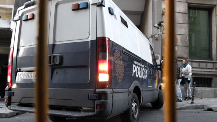 Informativo 24h - El juez Velasco envía a prisión a Díaz Ferrán por alzamiento de bienes y blanqueo de capitales