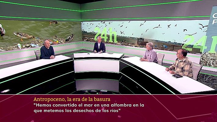 Objetivo Planeta - Antropoceno, la era de la basura