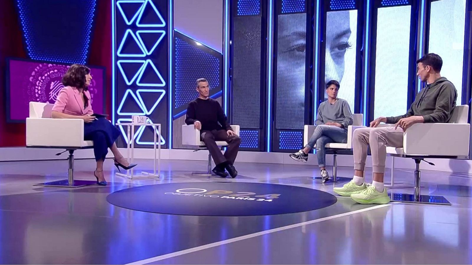 Objetivo París - Programa 4 - ver ahora