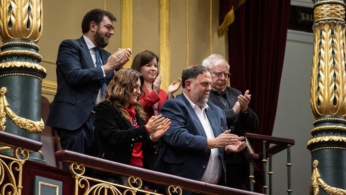 Telediario 2 - Telediario 2 en 4' - 14/03/24