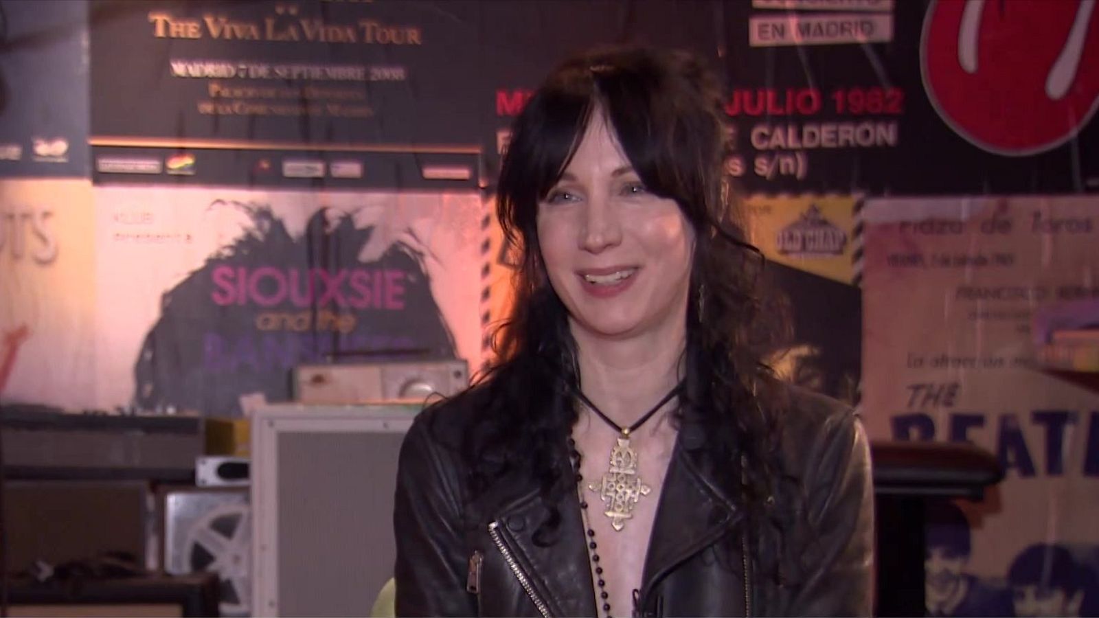 Suzie Stapleton, la telonera de Depeche Mode: "Es un sueño hecho realidad" | Ver