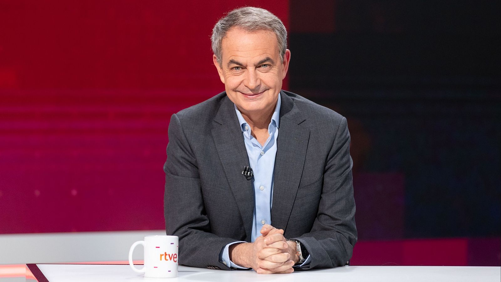 Zapatero: la amnistía "refunda lo mejor de la democracia española" | Ver