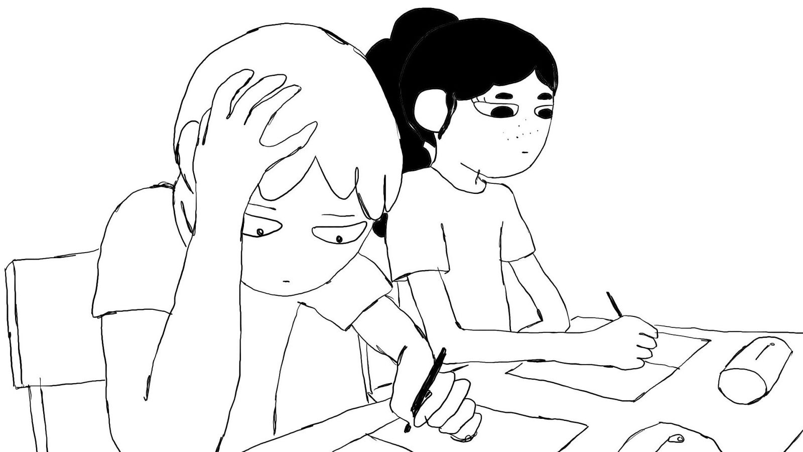 Capítulo 4: El pollo al ajillo - Samuel | Ver