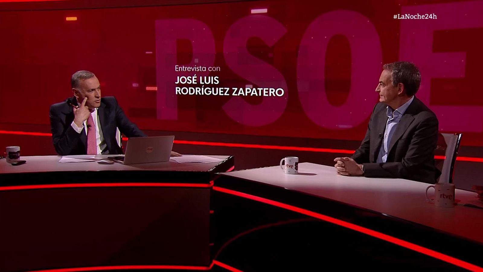 La noche en 24 horas - 14/03/24 - ver ahora