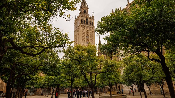 El tiempo - Tiempo estable este viernes con temperaturas al alza y lluvias puntuales