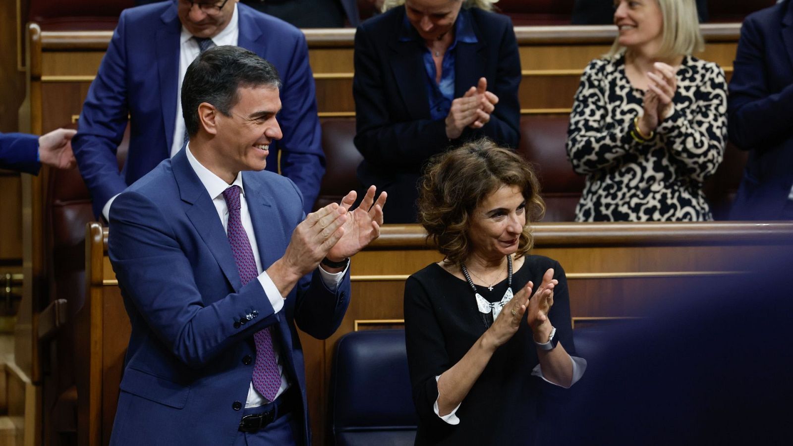 Telediario - 8 horas - 15/03/24 - Lengua de signos - ver ahora