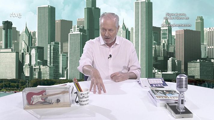Inglés en TVE - Programa 910