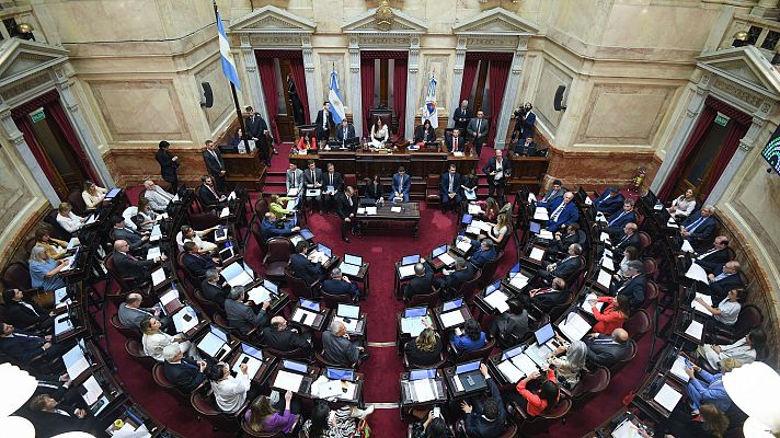 Telediario Internacional - Telediario Internacional - 14/03/24