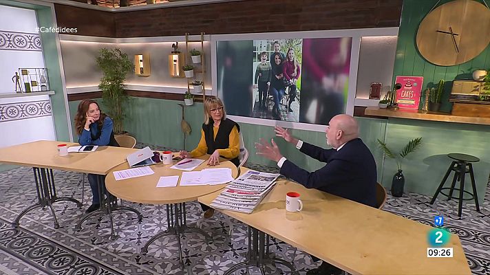 Cafè d'idees - Ignacio Garriga, Eduard Estivill i 'Nos vemos en otra vida'