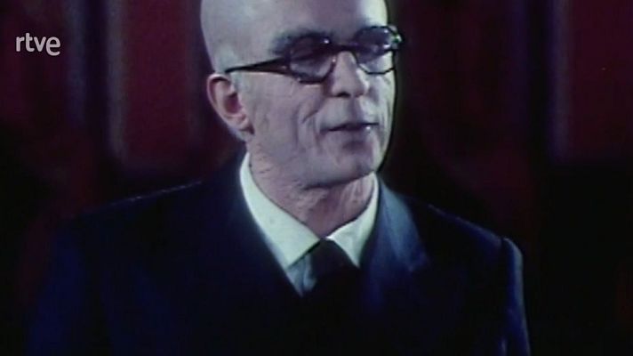 Siete cantos de España - El peregrino de la Atlántida