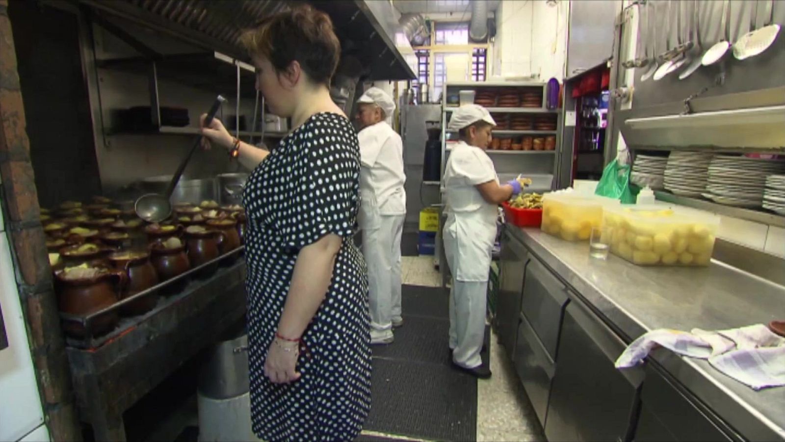 Aquí hay trabajo - 15/03/24 - ver ahora