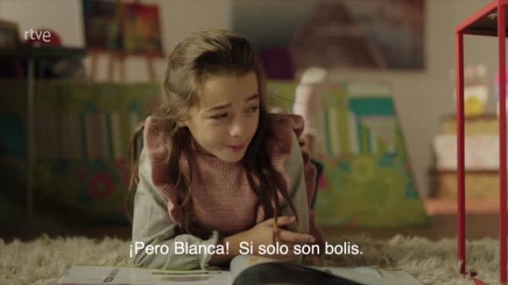  - Un Juguete, Una Ilusión - XXIV ed. - Sofía Otero y Blanca Portillo