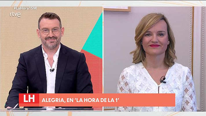La hora de La 1 - La hora de La 1 - 15/03/24