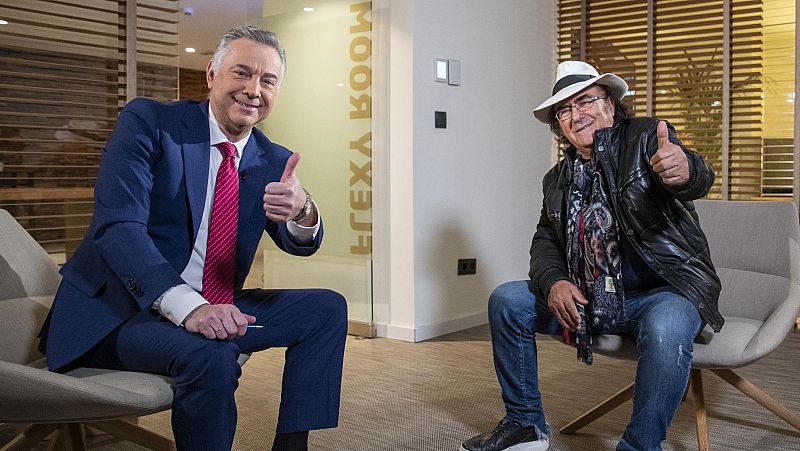 Plano General - Al Bano - ver ahora