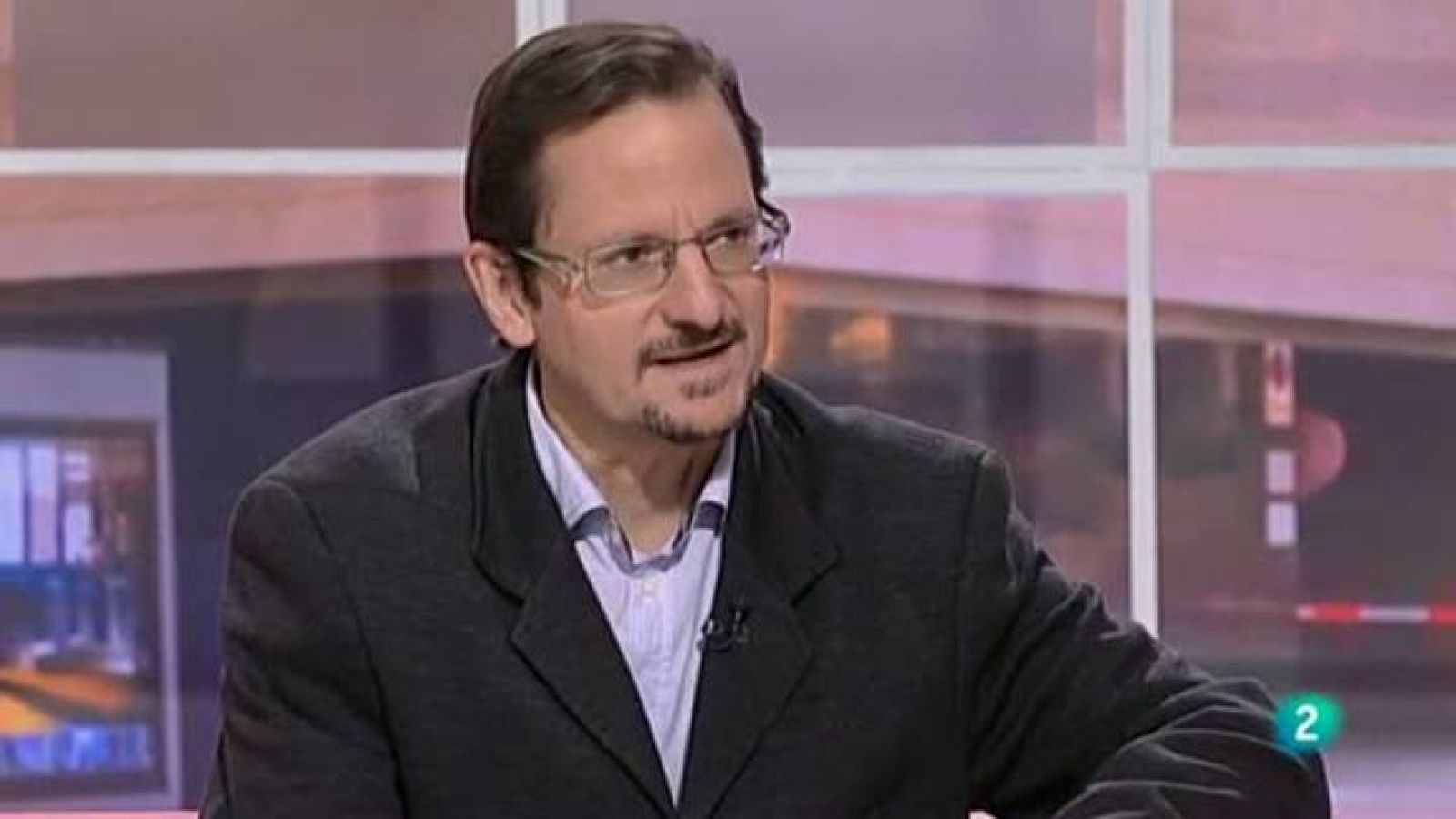 Para Todos La 2 - Entrevista: Jordi Busquets