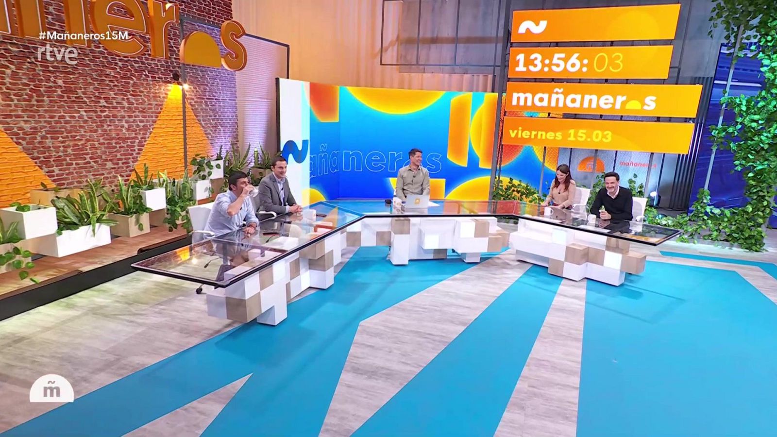 Mañaneros - Programa 130 - ver ahora