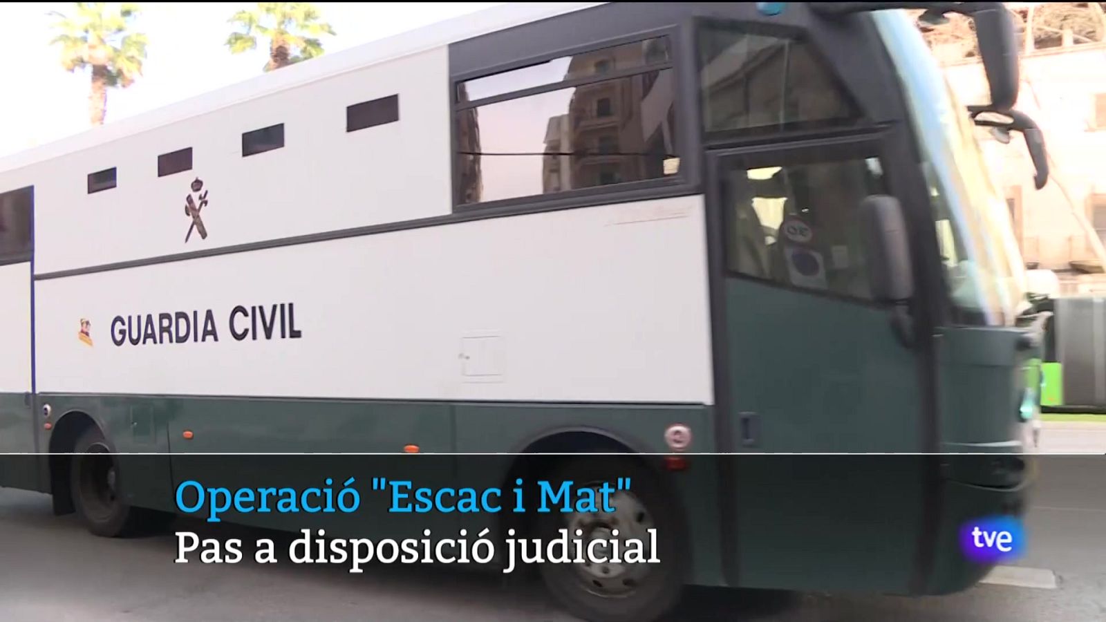 Informatiu Balear 1 - 15/03/24 - Veure ara