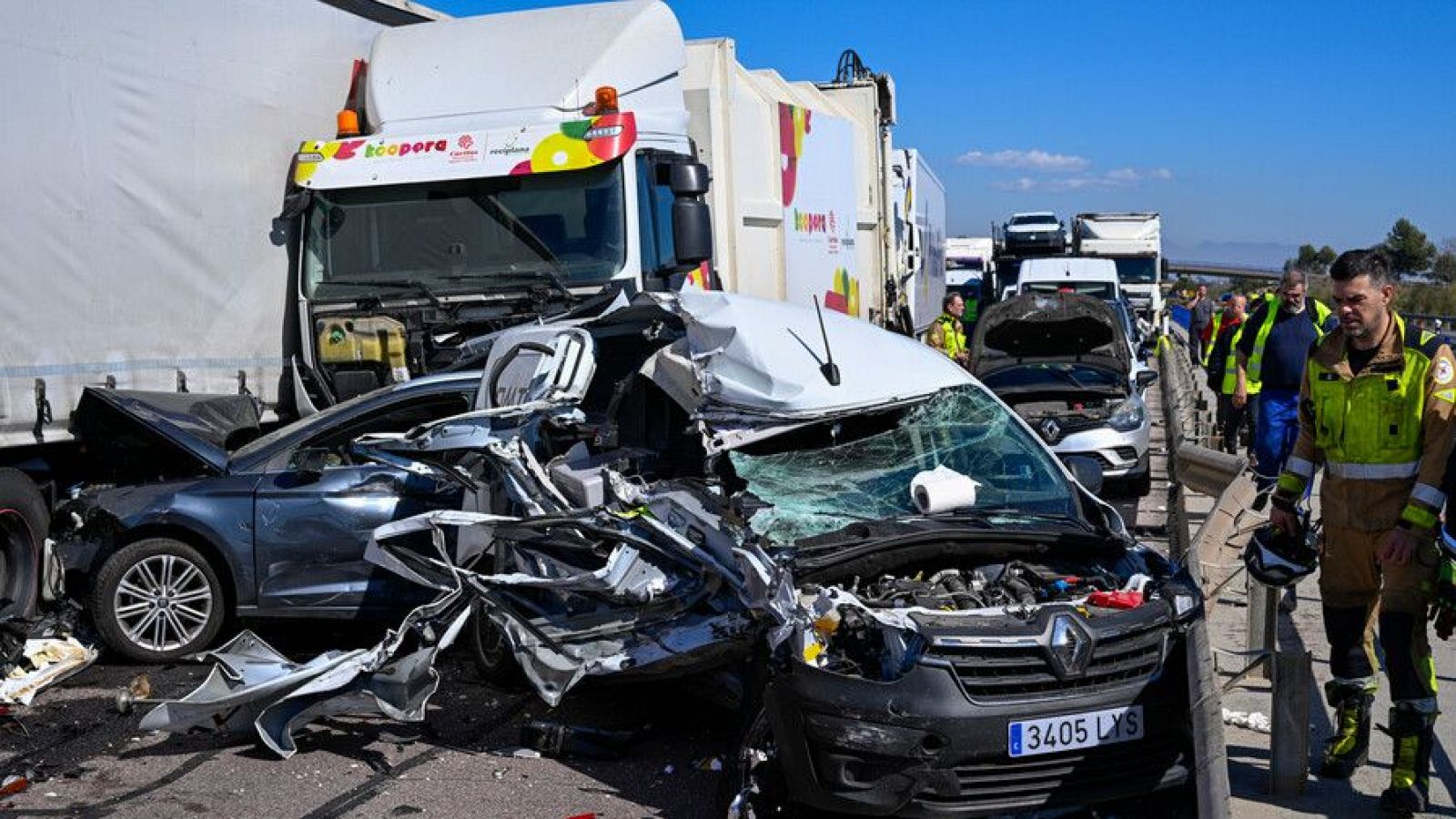 Telediario 1 en cuatro minutos - 15/03/24 – RTVE.es | Ver