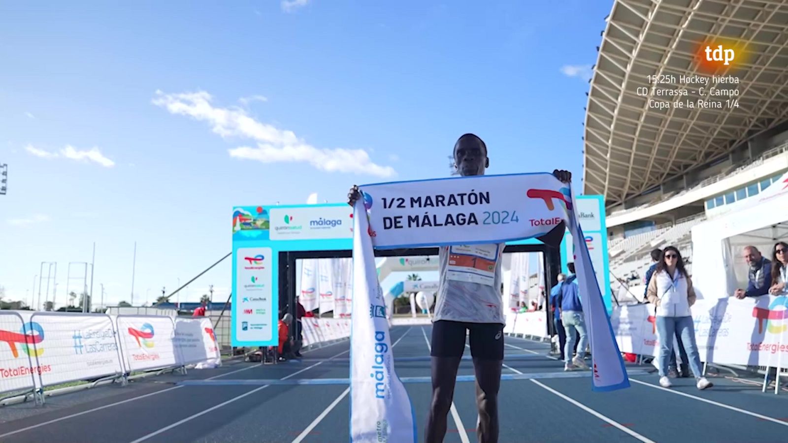 Atletismo en acción - Programa 3 - ver ahora