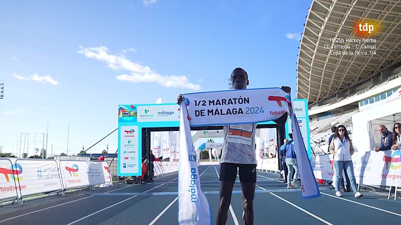 Atletismo en acción - Programa 3 - ver ahora