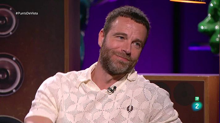 Punts de vista - Carles Francino, 'Esther y su mundo' i Mar Pujol