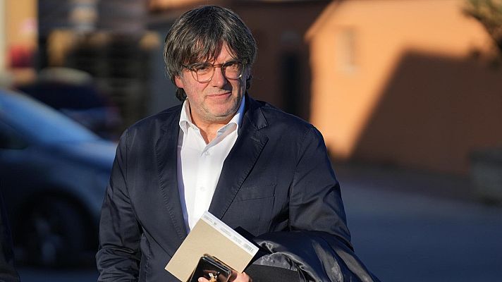 Telediario 1 - El abogado de Puigdemont da por hecho que será candidato y regresará para la investidura aún a riesgo de ser investido