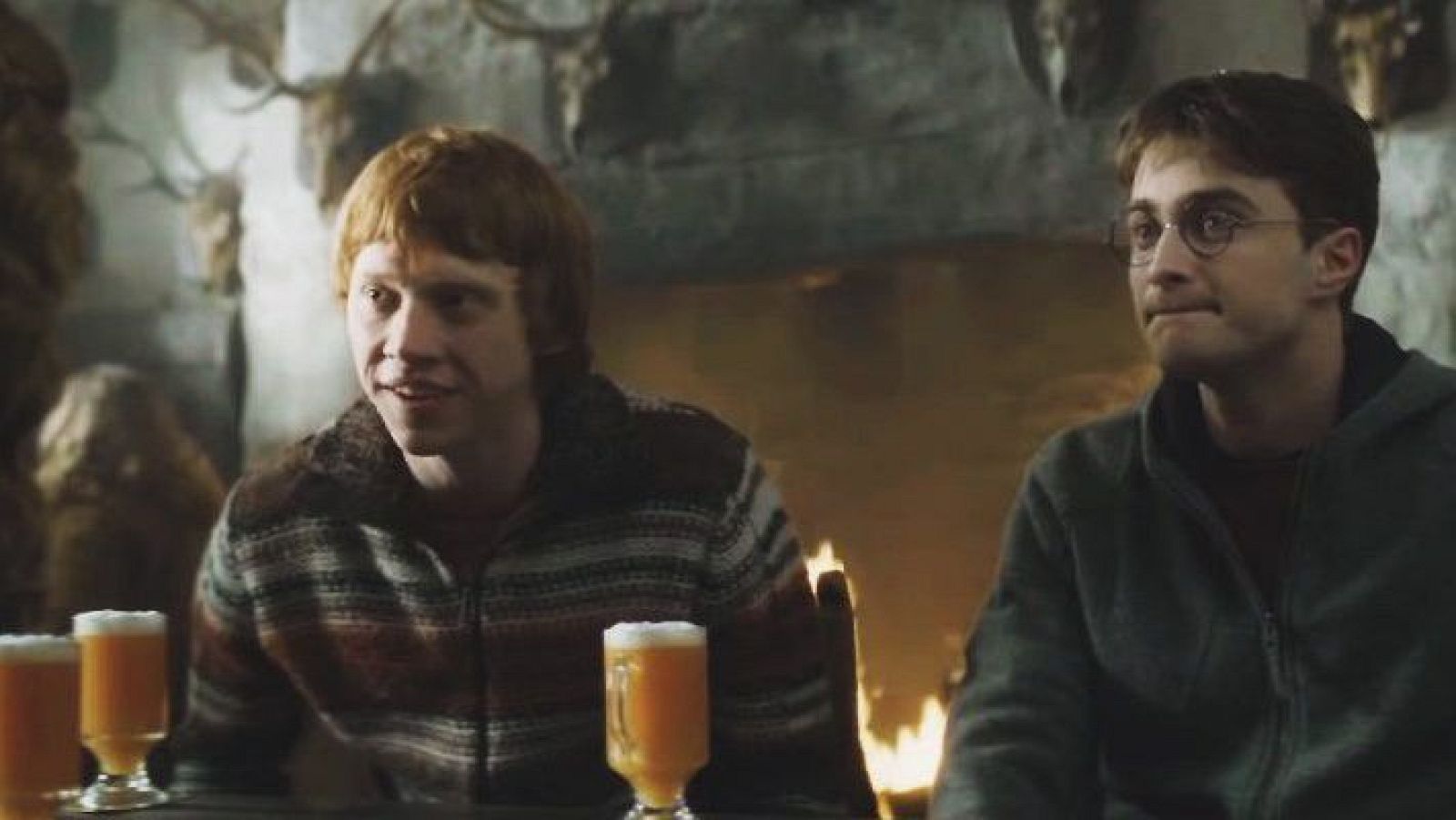 Las recetas de película cobran vida real | Ver