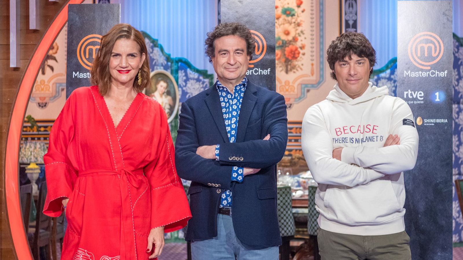 RTVE presenta 'MasterChef 12' | Ver
