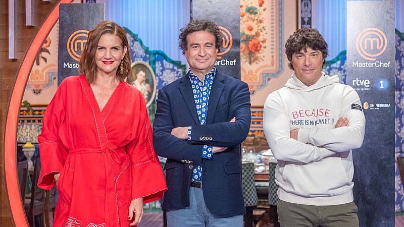 RTVE presenta 'MasterChef 12' | Ver