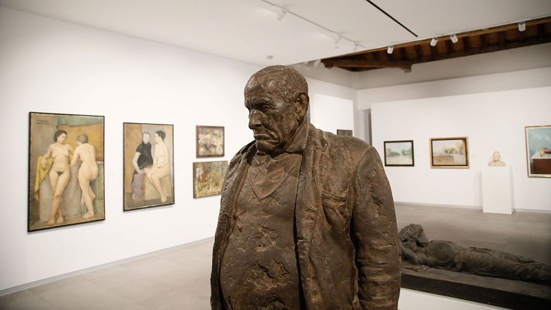 Se inaugura en Almería el Museo del Realismo Español Contemporáneo | Ver