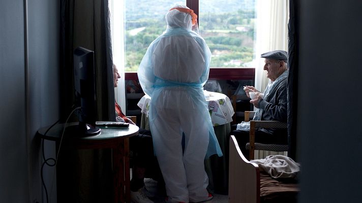  - Un informe concluye que "podrían haberse evitado" miles de muertes en las residencias de Madrid durante la pandemia