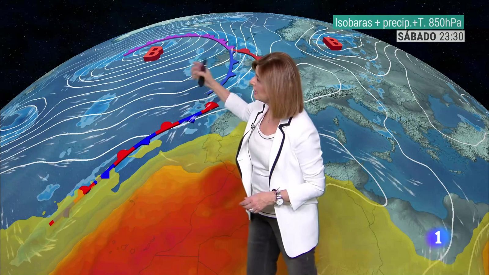 El tiempo en Asturias - 15/03/24 | Ver